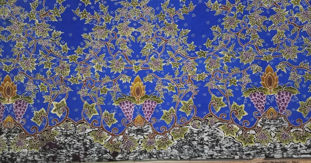 Produk Batik Radin