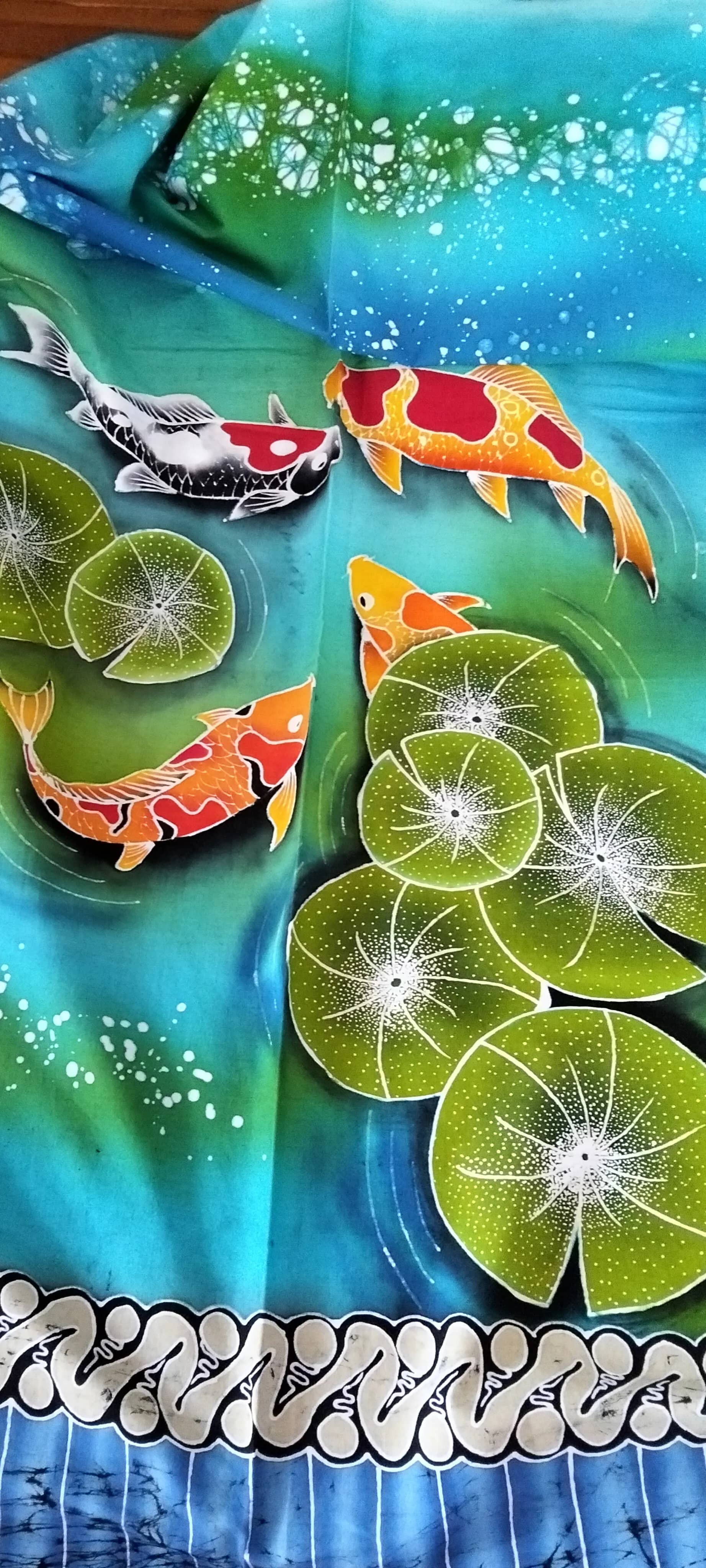 Produk Koi Menari