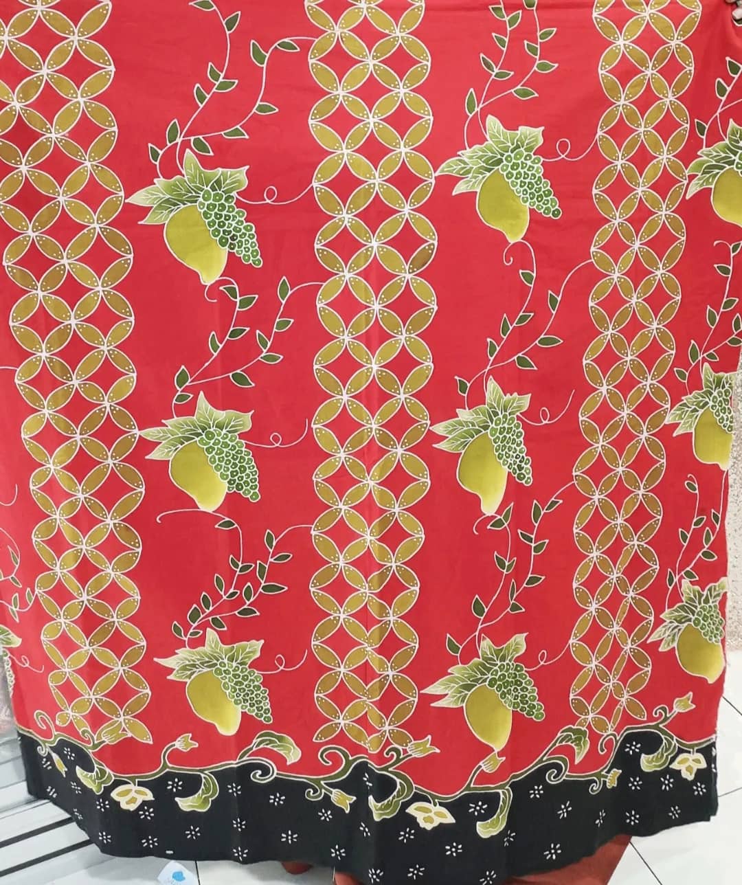 Produk Batik Radin