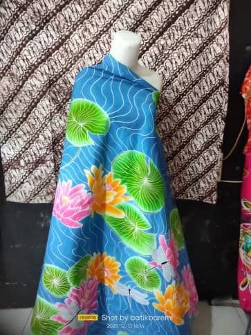 Produk Bunga teratai